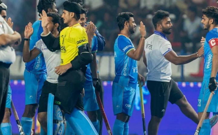 ജൂനിയർ ഹോക്കി ലോകകപ്പ് സെമിഫൈനൽ: ഇന്ത്യ ഇന്ന് ജർമനിക്കെതിരെ