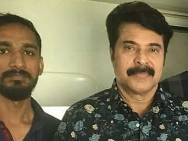 Mammootty Khalid Rahman Movie Title
