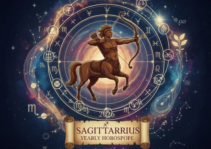 Sagittarius  Horoscope 2026 predictions