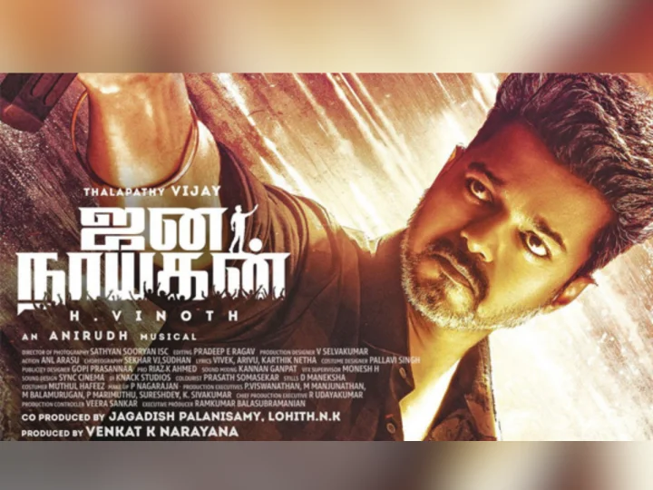Jana Nayagan, Vijay, Acot Vijay, TVK, Censor Board, Jana Nayagan release