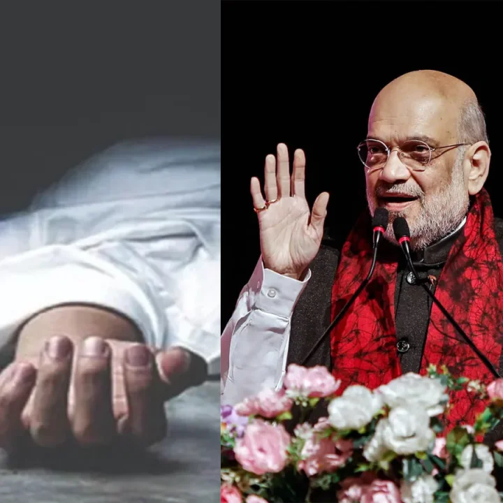 Gujarat, Amit Shah, Contaminated water, Typhoid outbreak, Indore
