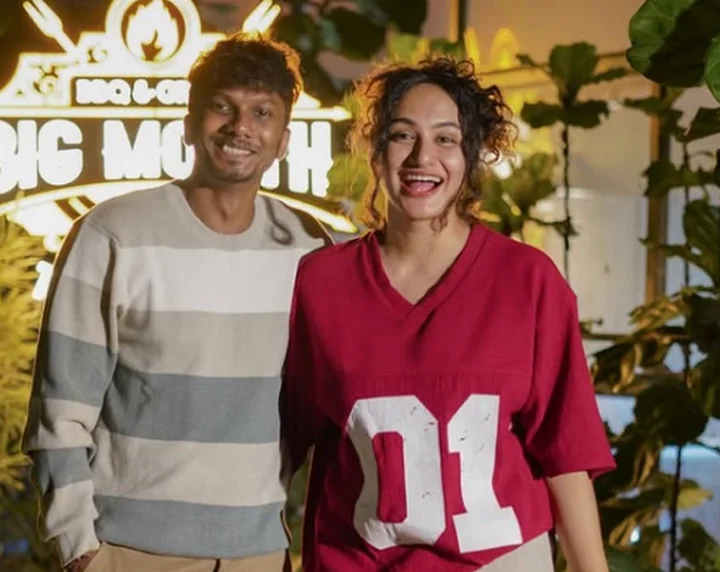 Actress Nileen sandra is getting married