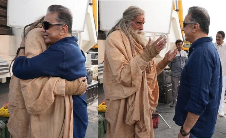 Prabhas, Amitabh Bachchan, Kamal Haasan, Tollywood