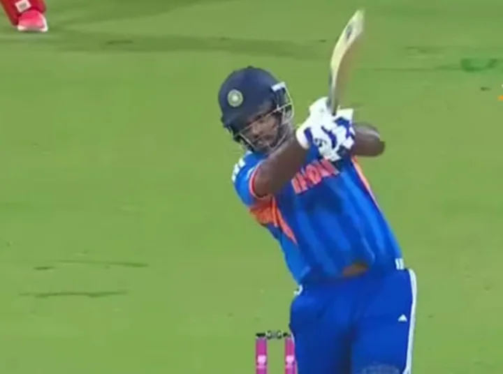 Sanju Samson against Zimbabwe, Sanju, Sanju Samson, T20 World Cup 2026
