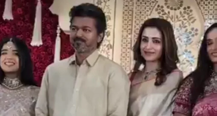 Vijay, TVK Leader, Divorce News, Kollywood