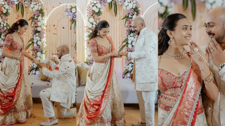 മുന്നോട്ട് പോകാനാവില്ല,ഞങ്ങൾ വേർപിരിയുന്നു, പൃഥ്വി ഷായുമായുള്ള ബന്ധം അവസാനിപ്പിക്കുകയാണെന്ന് ആകൃതി അഗർവാൾ