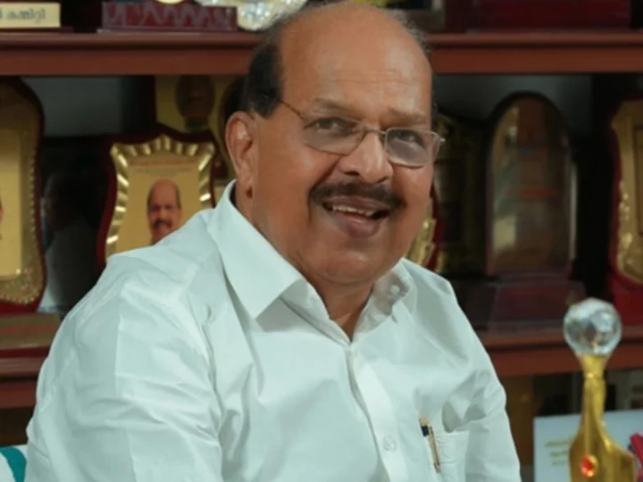 മുസ്ലിം പേര് നോക്കി മാധ്യമപ്രവർത്തകനെ വർഗീയവാദിയാക്കി ജി.സുധാകരൻ
