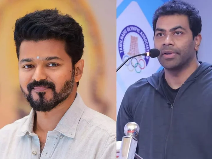 'വിജയിയെ അപമാനിക്കുന്ന സിനിമ ഒരു ദിവസം പോലും തിയേറ്ററിൽ പ്രദർശിപ്പിക്കാൻ അനുവദിക്കില്ല'; മുന്നറിയിപ്പുമായി ടിവികെ നേതാവ്