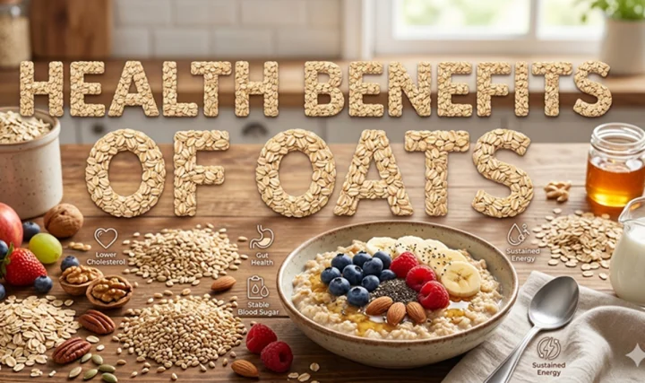 Oats for Breakfast: ഓട്‌സ് കൊണ്ട് ആരോഗ്യകരമായ ബ്രേക്ക്ഫാസ്റ്റ്