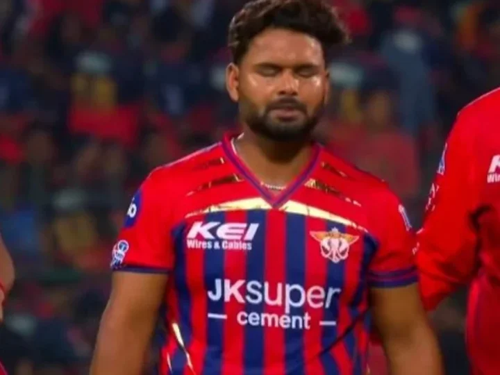 Rishabh Pant: ലഖ്‌നൗവിനെ നയിക്കാൻ ഇനി പന്തില്ല ! നാണംകെട്ട പുറത്താകലിനു പിന്നാലെ നായകസ്ഥാനം ഒഴിഞ്ഞു