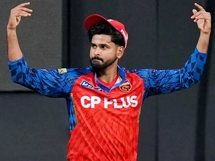 Shreyas Iyer