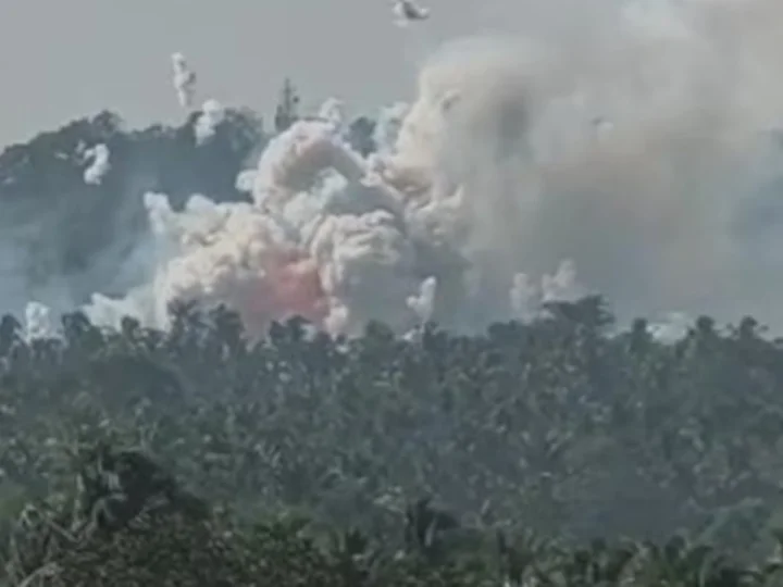 केरळमधील त्रिशूर येथील फटाक्यांच्या कारखान्यात भीषण स्फोट, १३ जणांचा दुर्दैवी मृत्यू