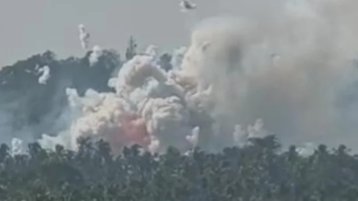 केरळमधील त्रिशूर येथील फटाक्यांच्या कारखान्यात भीषण स्फोट, १३ जणांचा दुर्दैवी मृत्यू