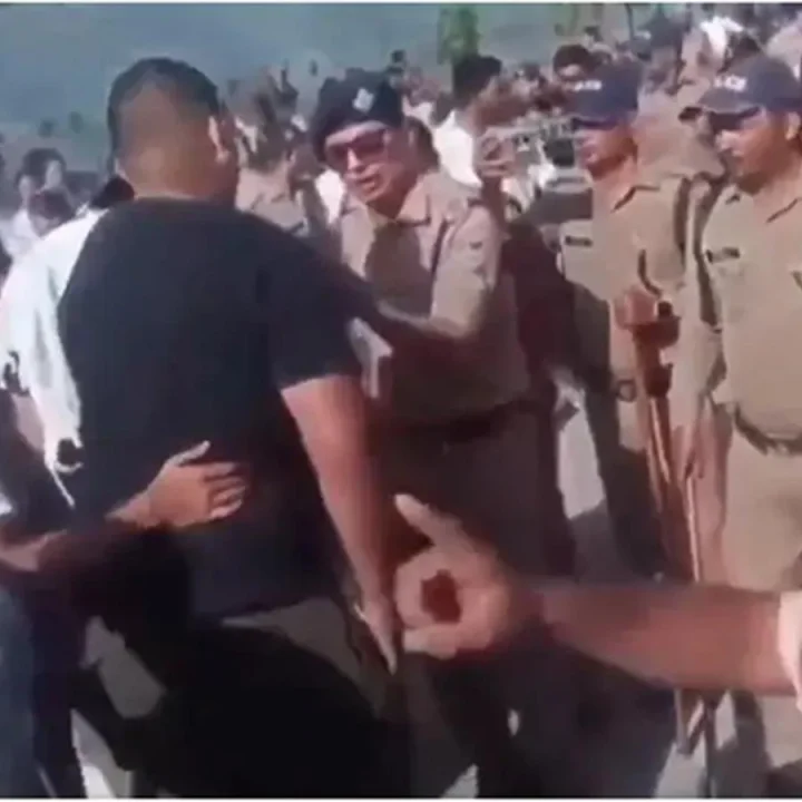 Workers Protest
