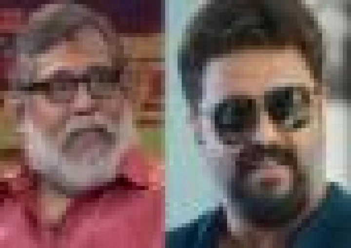 തമ്പി സാറെ.., ഏത് നടിക്കാണ് മതം മാറാൻ 100 കോടി ഓഫർ വന്നത്,  വെടി വെച്ച് അങ്ങ് പോയാൽ മതിയോ, ഉത്തരം വേണമെന്ന് എം എ നിഷാദ്