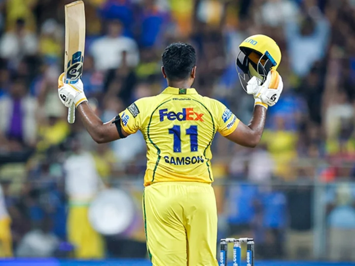 Sanju Samson