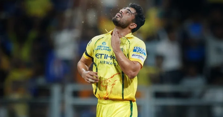 Mukesh choudhary, CSK vs MI, IPL News, Cricket News, IPL News