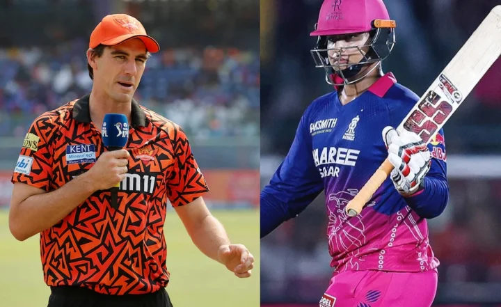 Vaibhav Suryavanshi, Pat cummins, IPL News, SRH vs RR