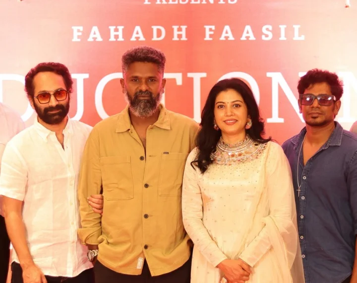ഇത്തവണ പ്രേംകുമാർ ട്രാക്ക് മാറ്റുന്നു, മെയ്യഴകന് ശേഷം ആക്ഷൻ ത്രില്ലർ, ഫഹദിന് നായികയായി ശിവദ