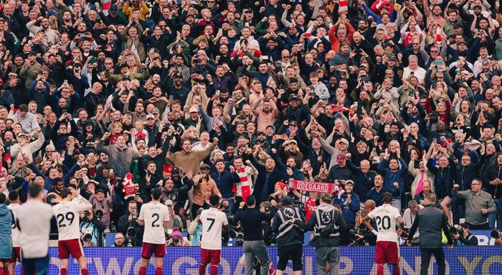 Arsenal FC : 22 വര്‍ഷത്തെ കാത്തിരിപ്പിന് വിരാമം, ഇംഗ്ലണ്ടിന്റെ രാജാക്കന്മാരായി ആഴ്‌സണല്‍