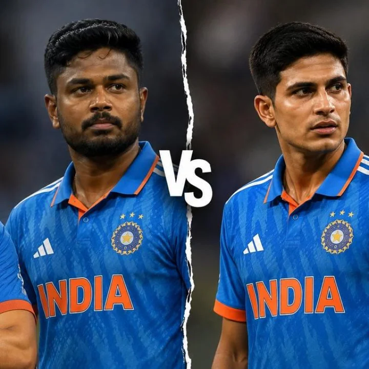 Gautam Gambhir, Sanju Samson, Ishan Kishan, Shubman gill,Indian ODI team,Indian Cricket