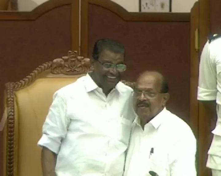 Thiruvanchoor Radhakrishnan