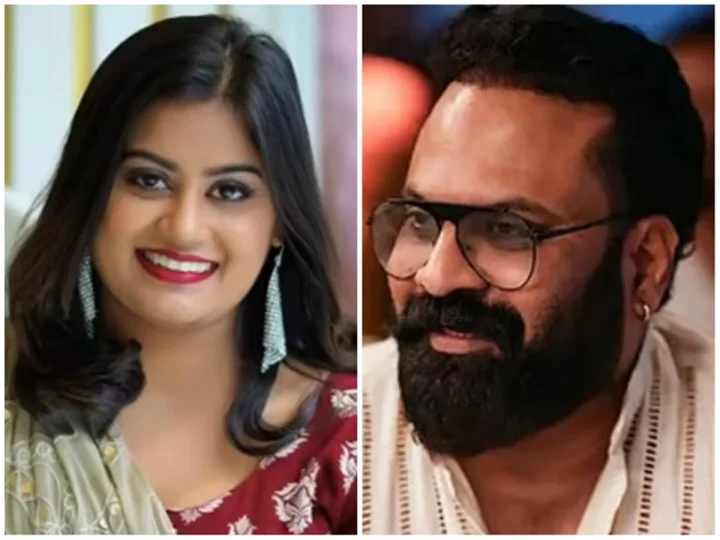 Ansiba Hasan files police complaint