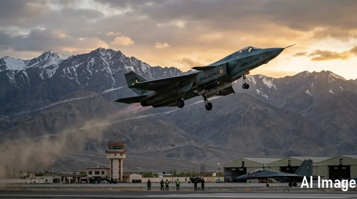 India, Ghost Bat, Drone Warfare, Pakistan Threat