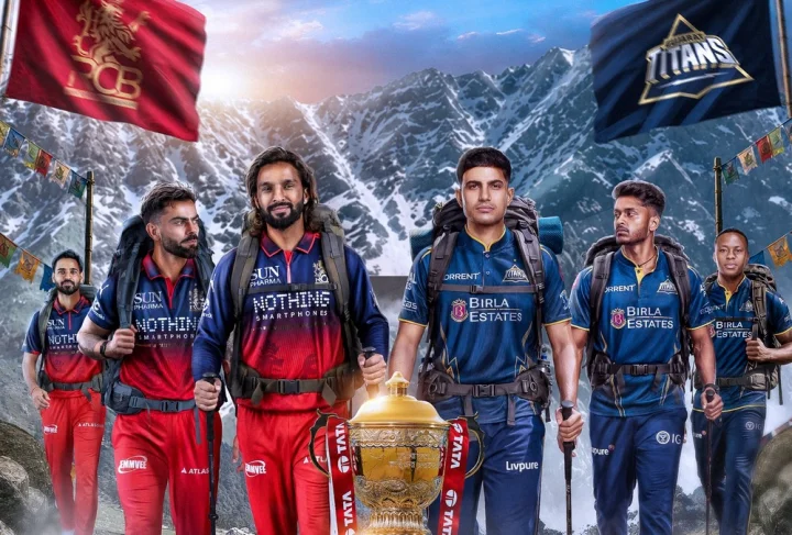 RCB vs GT, First Qualifier, IPL Playoff, IPL