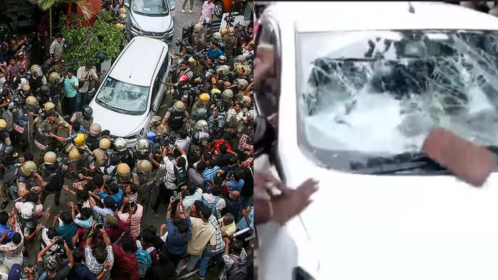 ഇഡി സംഘത്തിനു നേരെ ആക്രമണം: കേരള പോലീസ് 30 അംഗ പ്രത്യേക അന്വേഷണ സംഘം രൂപീകരിച്ചു
