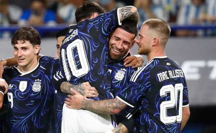 Argentina Worldcup Squad : കിരീടം നിലനിർത്താൻ മെസ്സിപ്പട, ഫിഫ ലോകകപ്പിനുള്ള അർജൻ്റീന ടീം റെഡി, ഡിബാല പുറത്ത്