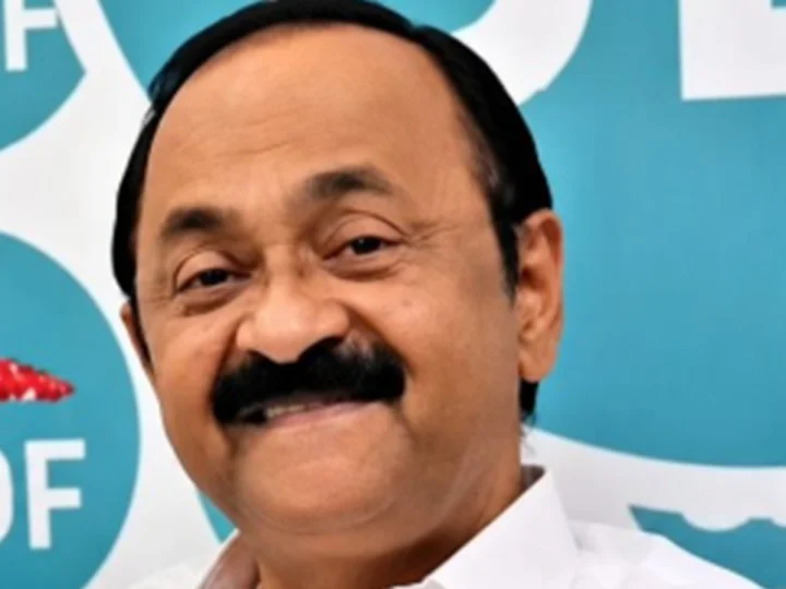 വിഡി സതീശന്റെ അര്‍ത്ഥനഗ്ന ചിത്രം പ്രചരിപ്പിച്ചവര്‍ക്കെതിരെ നടപടി; രണ്ടുപേര്‍ക്കെതിരെ കേസെടുത്തു