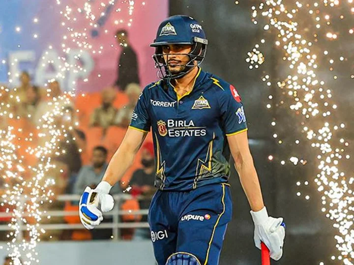 Shubman Gill