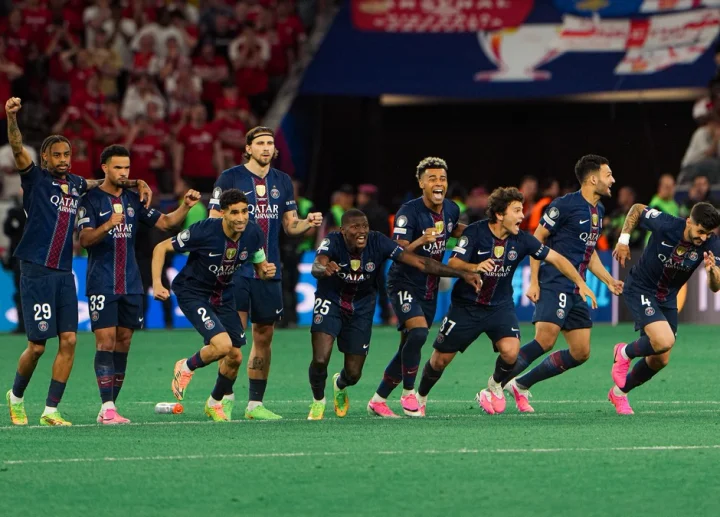 UCL Final PSG : ഗബ്രിയേലിനും എസെയ്ക്കും പിഴച്ചു, ചാമ്പ്യൻസ് ലീഗ് ഫൈനൽ ഷൂട്ടൗട്ടിൽ തകർന്ന് ഗണ്ണേഴ്സ്, ചാമ്പ്യൻസ് ലീഗ് കിരീടം നിലനിർത്തി പി എസ് ജി