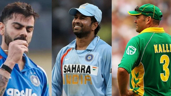 ഇരുപത്തൊന്നാം നൂറ്റാണ്ടിലെ മികച്ച താരം ആര്?, സച്ചിനും കോലിയുമെല്ലാം പിന്നിൽ ഒന്നാം സ്ഥാനത്ത് ദക്ഷിണാഫ്രിക്കൻ താരം