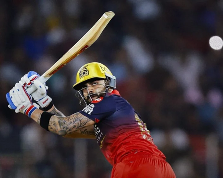 Virat Kohli (RCB)