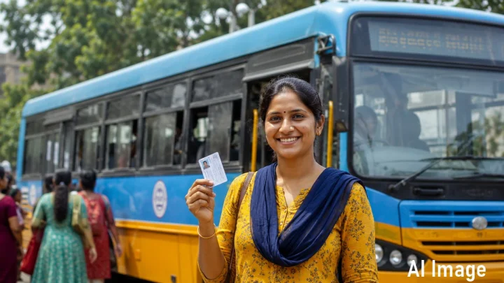 ഞങ്ങൾ സൗജന്യമാക്കി കേട്ടോ.. പശ്ചിമ ബംഗാളിൽ ഇന്ന് മുതൽ സ്ത്രീകൾക്ക് സ്റ്റേറ്റ് ബസുകളിൽ സൗജന്യയാത്ര