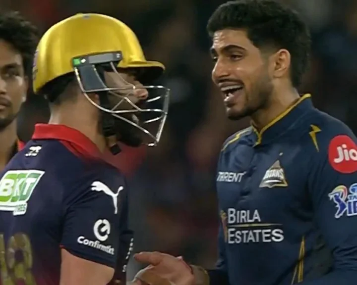 Kohli, Kohli Out Decision, Kohli- Gill, RCB vs GT