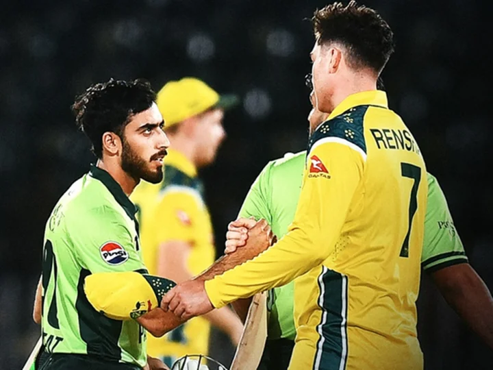 Australia vs Pakistan: പകരംവീട്ടി ഓസ്‌ട്രേലിയ; പാക്കിസ്ഥാനു തോൽവി