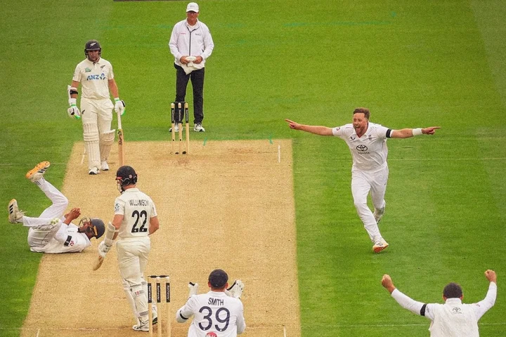 England vs Newzealand : 59 ഓവറിൽ വീണത് 16 വിക്കറ്റുകൾ!, തിരിച്ചുവരവിൽ തിളങ്ങി ജാമിസണും റോബിൻസണും