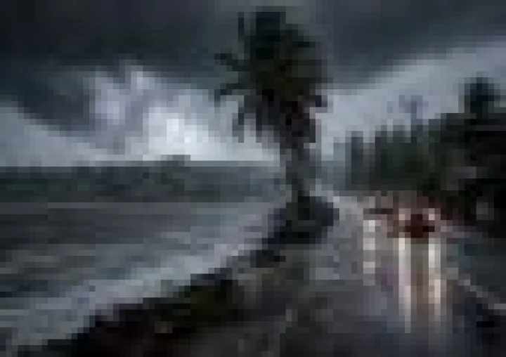 പസഫിക് സമുദ്രത്തില്‍ എല്‍ നിനോ എത്തി
