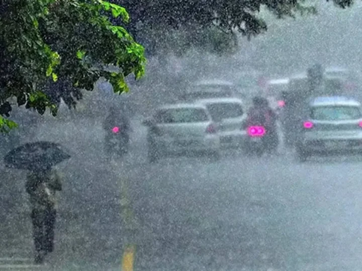 അടുത്ത അഞ്ച് ദിവസം കനത്ത മഴ, വിവിധ ജില്ലകളിൽ ഓറഞ്ച്, യെല്ലോ അലർട്ടുകൾ