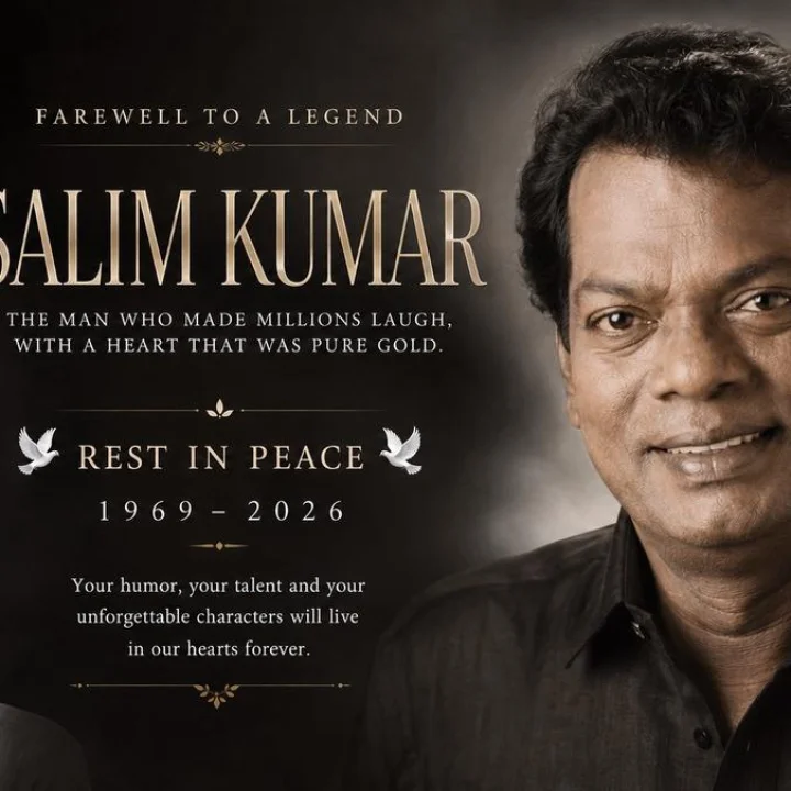 Salim kumar Death,Salim Kumar funerala, Kerala News, malayalam cinema