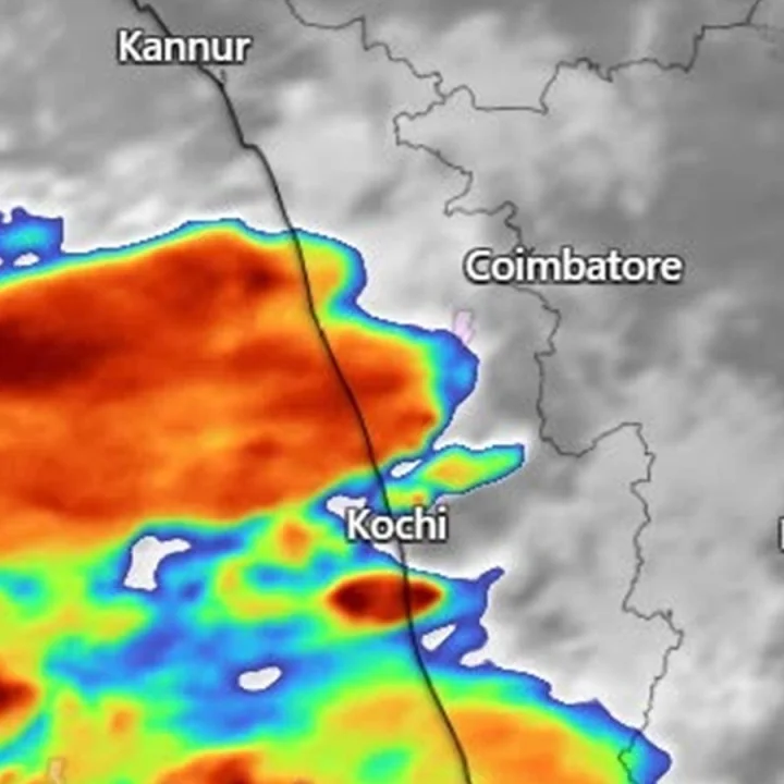 Kerala Weather, Kerala Rains, Weather Alerts Kerala, Heavy Rain in Kerala, Aruvikkara Dam Opens Kerala Weather, കേരള വെതർ, കേരളത്തിൽ മഴ, കാലവർഷം