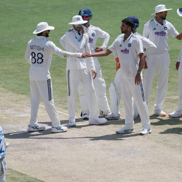 India beat Afghanistan for an innings, Manav Suthar, Manav Suthar Six Wickets in Debut, Mullanpur Test, manav Suthar Records, India vs Afghanistan Test, മാനവ് സുത്താർ, ഇന്ത്യ-അഫ്ഗാനിസ്ഥാൻ, മാനവ് സുത്താർ ആറ് വിക്കറ്റ്, മാനവ് സുത്താർ ബൗളിങ്‌