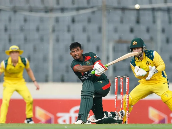 Bangladesh vs Australia, 1st ODI: ബംഗ്ലാദേശിനു മുന്നിൽ നാണംകെട്ട് ഓസ്‌ട്രേലിയ; ഒന്നാം ഏകദിനത്തിൽ 86 റൺസ് തോൽവി