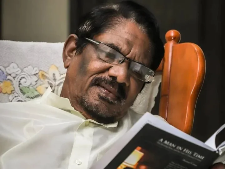 Bharathiraja: പ്രശസ്ത സംവിധായകൻ ഭാരതിരാജ ഓർമയായി