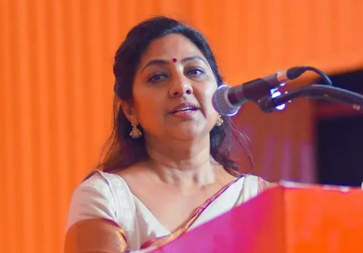 7 വര്‍ഷം മാത്രമാണ് രഘുവരനൊപ്പം ജീവിച്ചത്, അദ്ദേഹത്തിന്റെ പേരില്‍ മാത്രം എന്നെ അടയാളപ്പെടുത്തരുത് : രോഹിണി