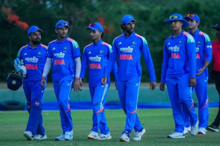 IND A vs AFG A : മഴ ചതിച്ചു, 300ന് മുകളിലടിച്ചിട്ടും അഫ്ഗാനോട് തോറ്റ് ഇന്ത്യ എ ടീം