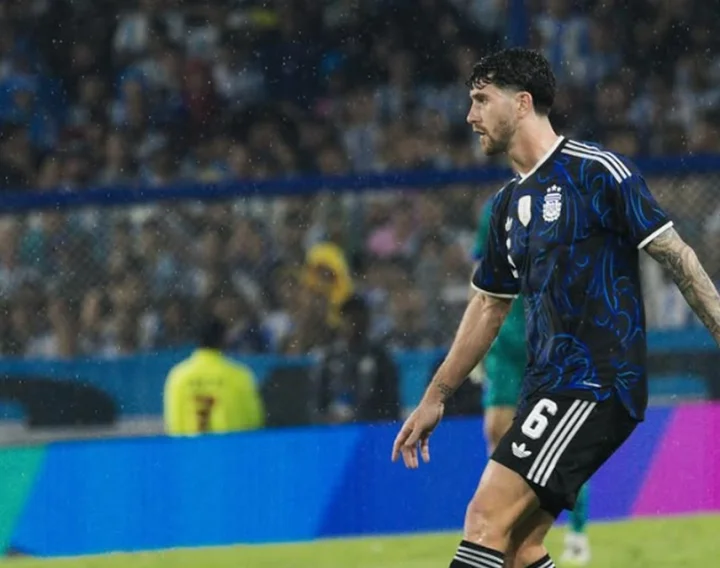 Marcos Senesi, Argentina Squad, FIFA Worldcup, Argentina team